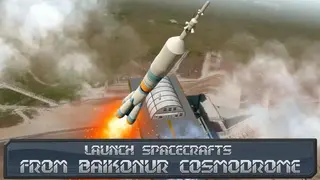 USSR Air Force Rocket Flight screenshot
