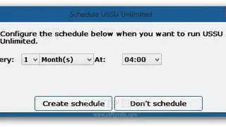 USSU Unlimited screenshot