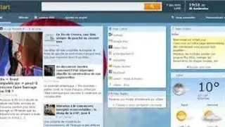 uStart screenshot