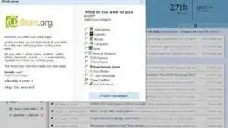 uStart screenshot