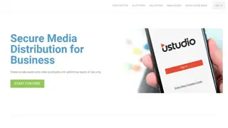 Ustudio Video Distribution screenshot