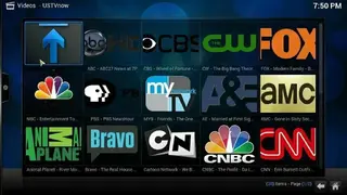 USTV Now screenshot