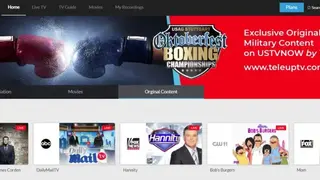 USTV Now screenshot