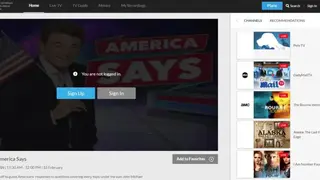 USTV Now screenshot