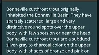 Utah Hunting and Fishing screenshot