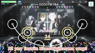 Utano Princesama: Shining Live screenshot