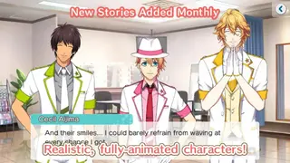 Utano Princesama: Shining Live screenshot