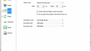 UtilStudio Photo Resizer screenshot