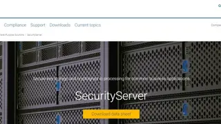 Utimaco SecurityServer screenshot