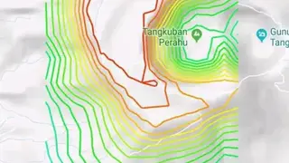 UTM Geo Map screenshot