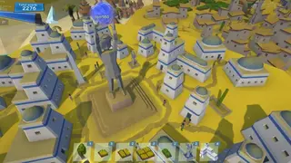 Utopia screenshot