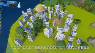 Utopia screenshot