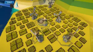 Utopia screenshot