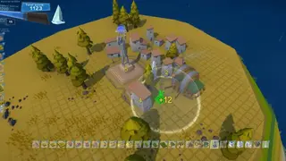 Utopia screenshot