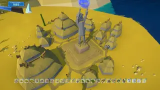 Utopia screenshot