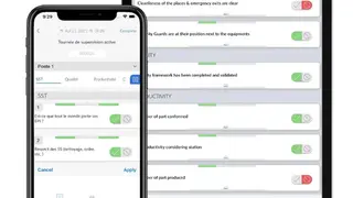 UTrakk screenshot