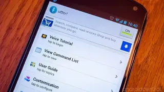 Utter! Voice Commands screenshot