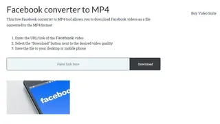 UTube MP4 screenshot