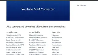 UTube MP4 screenshot