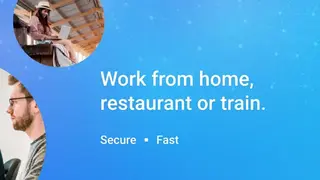 UTunnel VPN screenshot