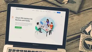 UTunnel VPN screenshot