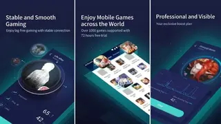 UU Game Booster screenshot