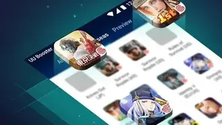 UU Game Booster screenshot