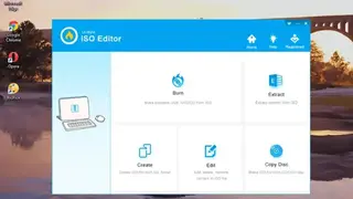 UUByte ISO Editor screenshot