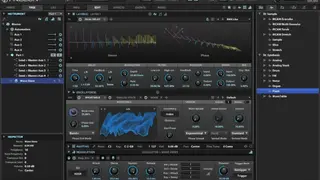 UVI Falcon screenshot