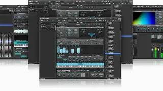 UVI Falcon screenshot
