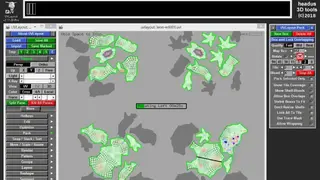 UVLayout screenshot