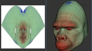 Uvmapper Pro screenshot