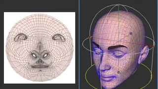 Uvmapper Pro screenshot