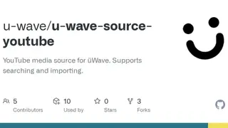 üWave screenshot