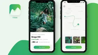 UX-App screenshot