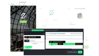 UX-App screenshot