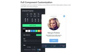 UX-App screenshot