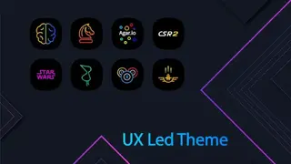 UX Led screenshot
