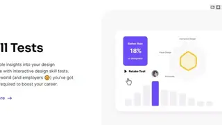 Uxcel screenshot