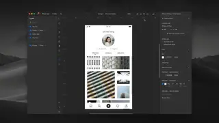 UXPin screenshot