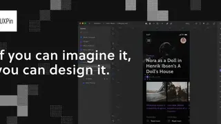 UXPin screenshot