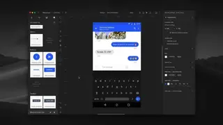 UXPin screenshot