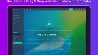 UXWeb screenshot