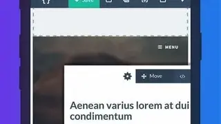 UXWeb screenshot