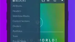 UXWeb screenshot