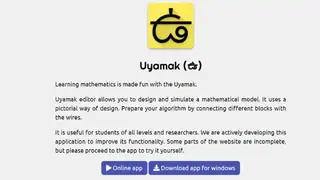 Uyamak screenshot