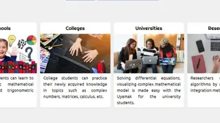 Uyamak screenshot