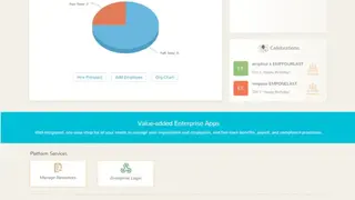 UZIO Payroll screenshot