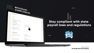UZIO Payroll screenshot