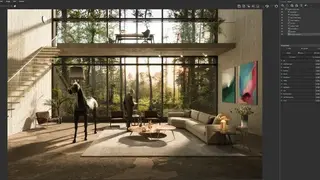 V-Ray screenshot